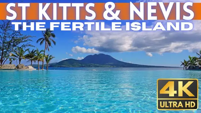 'Video thumbnail for St Kitts & Nevis TRAVEL GUIDE 2025 4K'