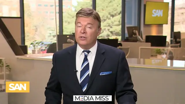 'Video thumbnail for Harris insists Biden was ‘fully competent’ to serve again; Canadian PM apologizes to Trump for anti-tariff'