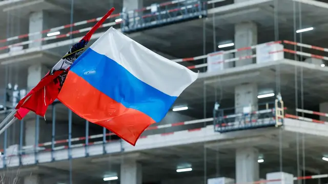 'Video thumbnail for Sanctions on Russia fuelling record growth in Moscow's luxury property market'