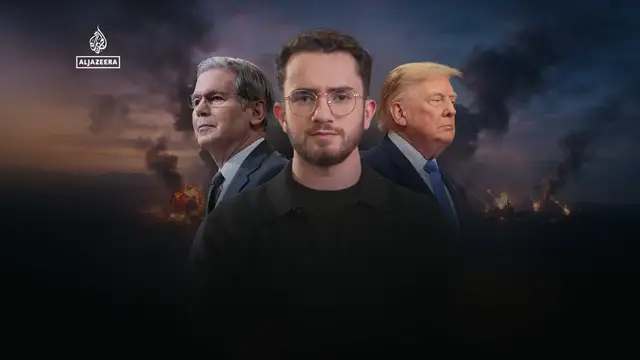 Video thumbnail for War on Iran: US bombs a wedding, killing five guests