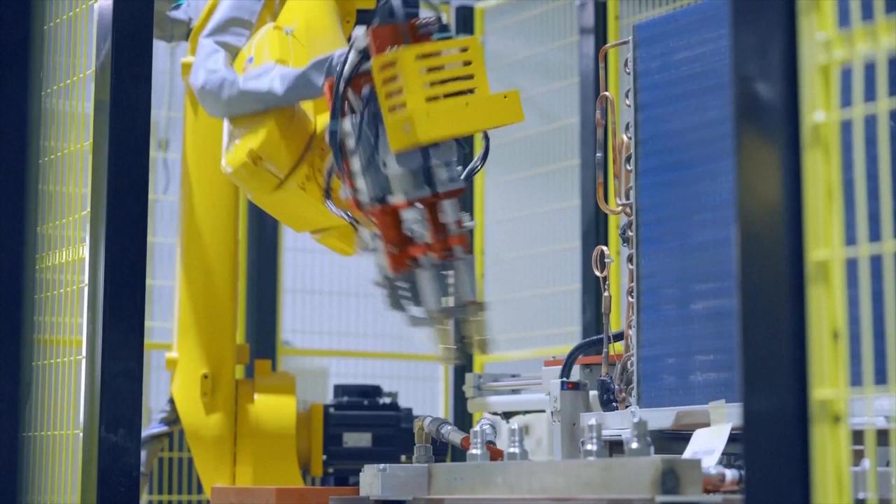 Video thumbnail for China: China's economy maintains steady progress in first four months.
