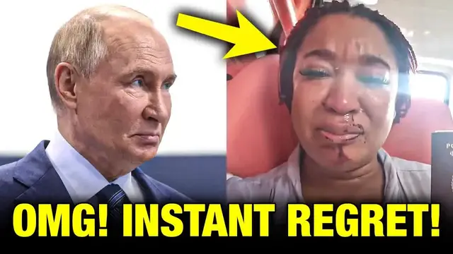 Video thumbnail for business basics: putin supporter's russia regret: economic issues, corruption, and ukraine war