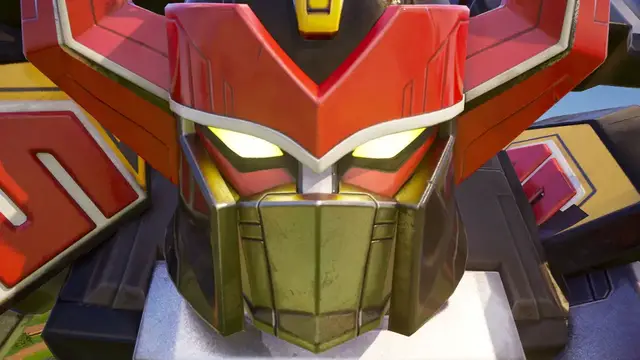 'Video thumbnail for The Power of Megazord | Fortnite Battle Royale Gameplay Trailer'
