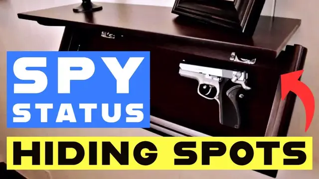 Video thumbnail for How To Hide Your Weapons in Plain Sight | Like A Spy