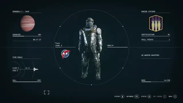 Video thumbnail for Starfield - Official PS5 Features Trailer