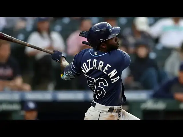 'Video thumbnail for Randy Arozarena's First 20 Home Runs of 2021!'