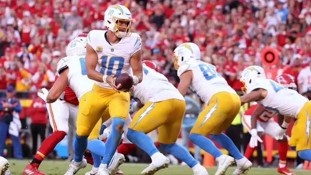 Video thumbnail for Rams & Chargers: A Season of Disappointment in Los Angeles