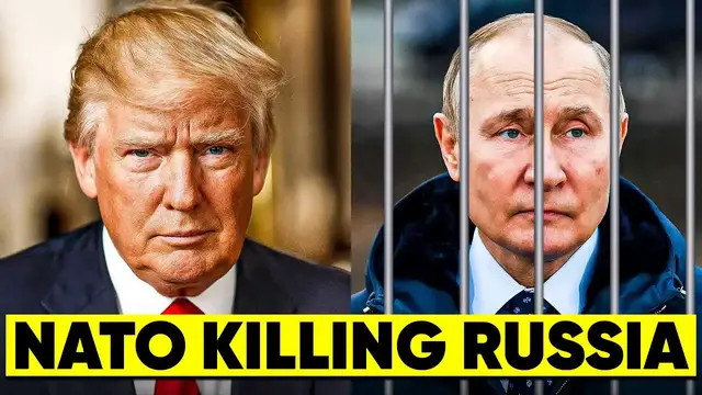 Video thumbnail for business basics: nato's nuclear exercises & russia: a potential hellfire?