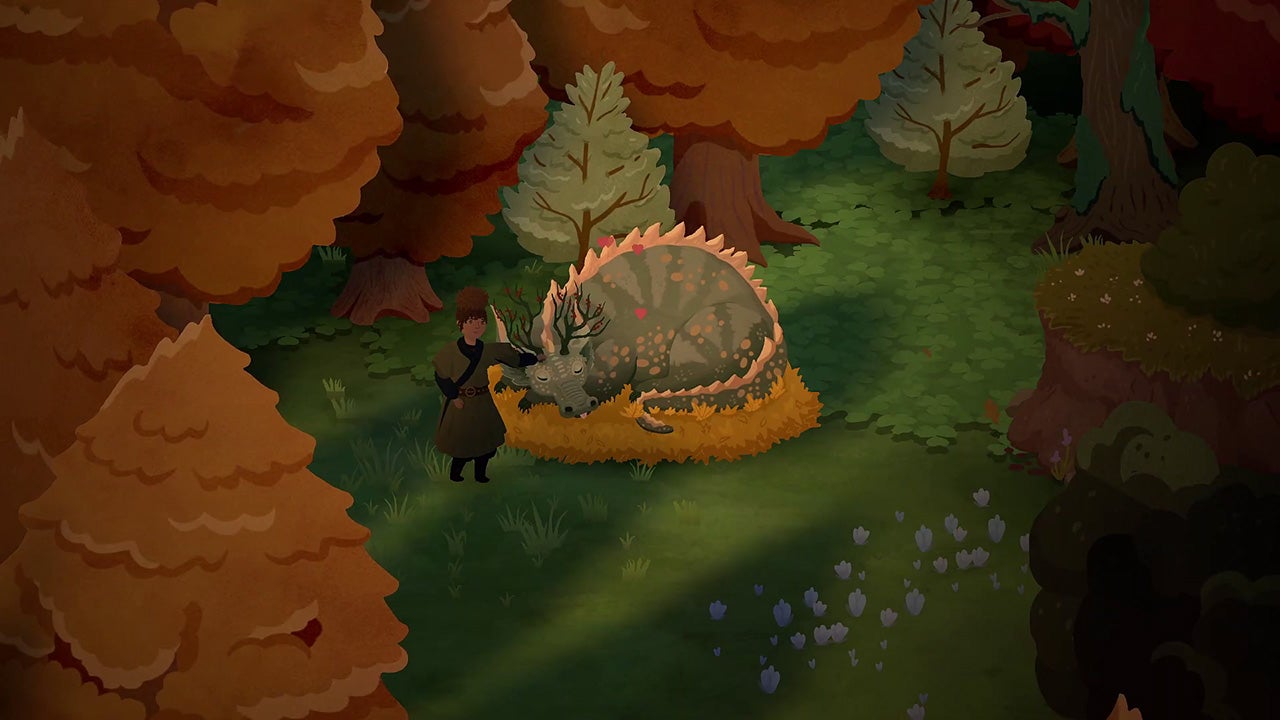 Video thumbnail for Songs of Glimmerwick - Official Gameplay Trailer