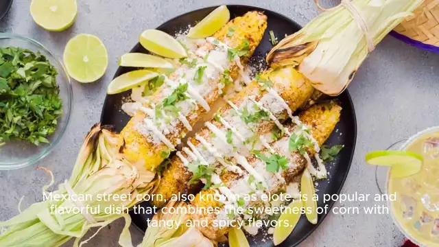 Video thumbnail for Mexican Street Corn Recipe