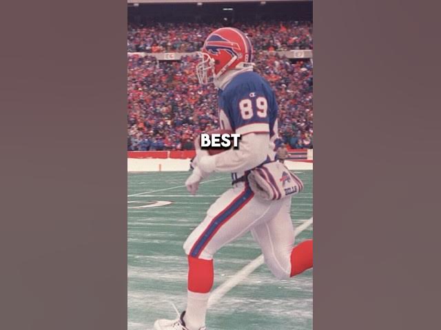 Video thumbnail for If Devin Hester Says Steve Tasker Belongs in Canton — Listen