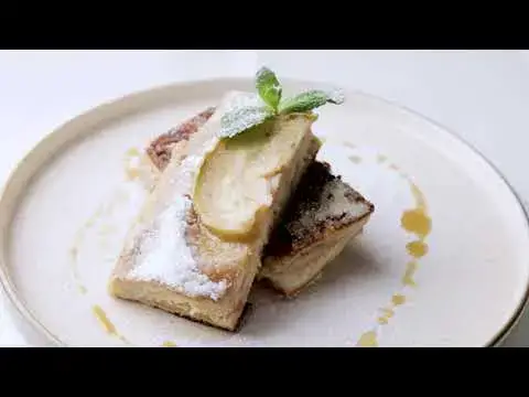 Video thumbnail for Apple Cinnamon French Toast Bake | Easier Eats