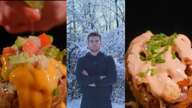 'Video thumbnail for The Ultimate ASMR Cooking Compilation'