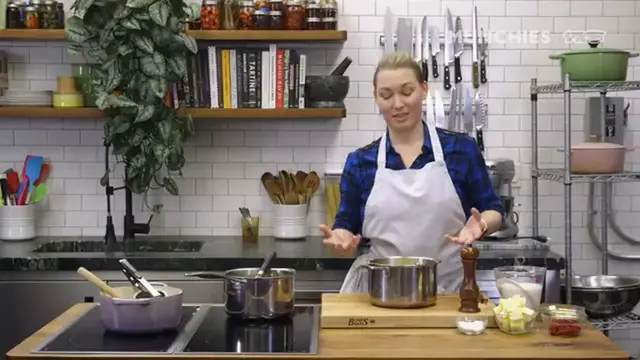 'Video thumbnail for How To Make Swedish Meatballs with Emma Bengtsson'