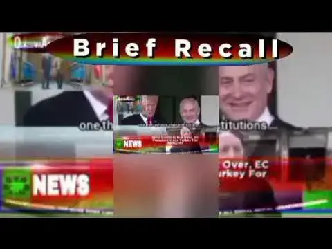 Video thumbnail for Brief Recall @2am 24 12