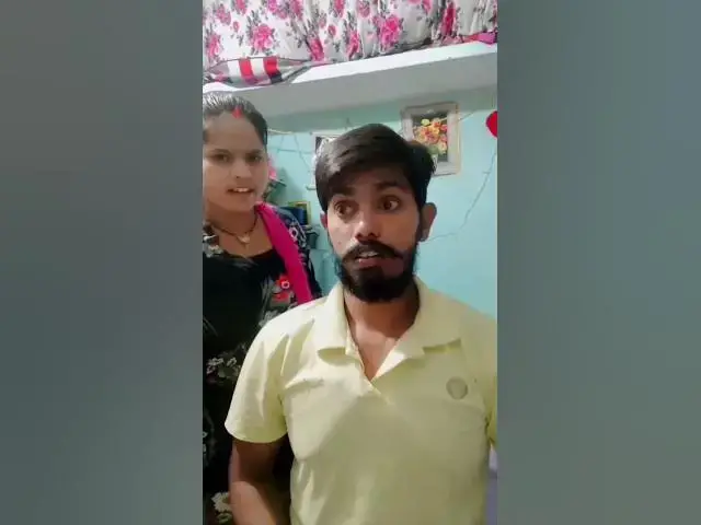 'Video thumbnail for यह क्या बोलती तू 😂 बीवी का जवाब देखो! #shorts #feed'
