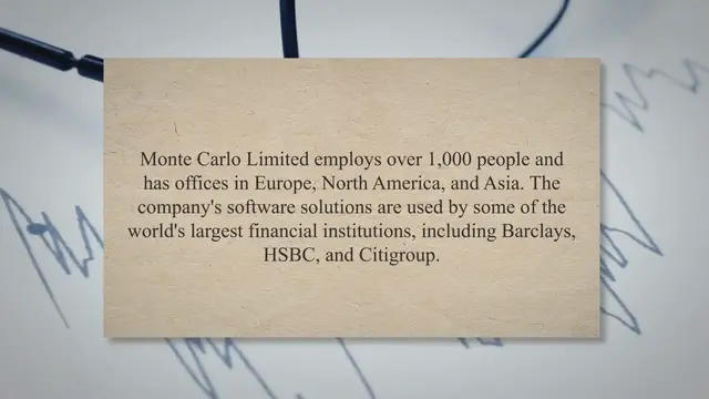 'Video thumbnail for Monte Carlo Limited: Jobs, Careers, and Benefits'