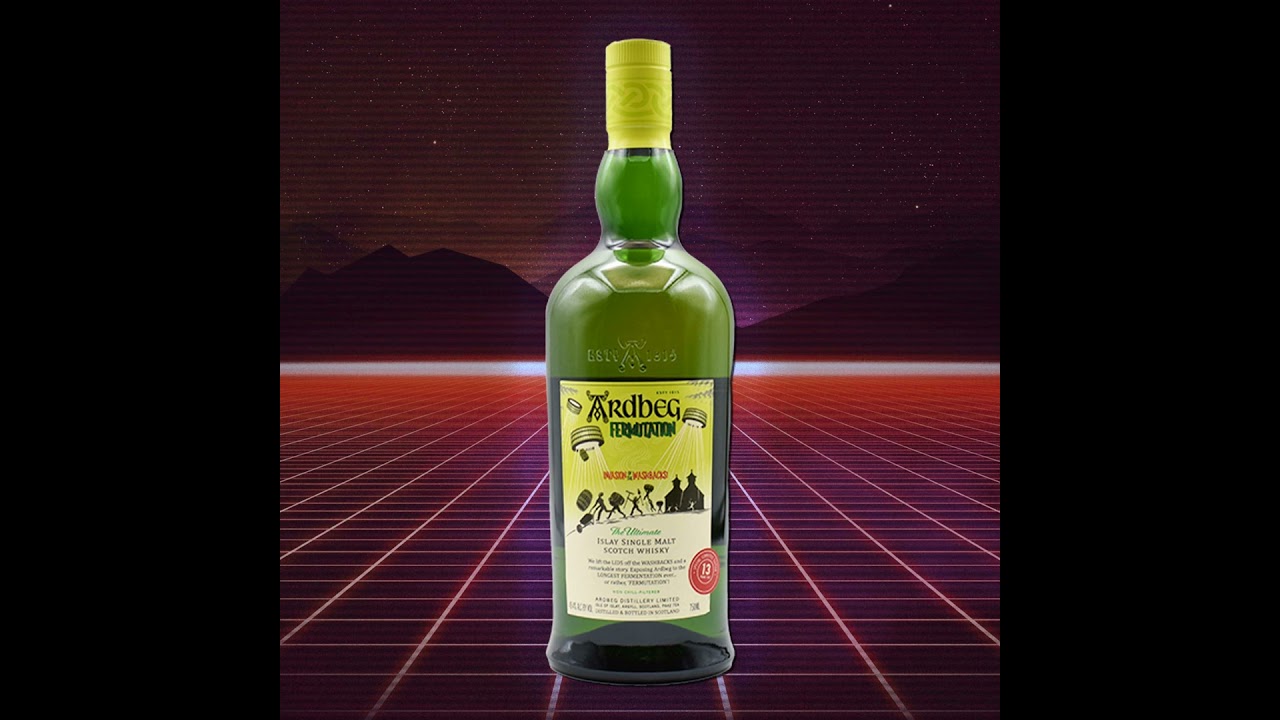 Video thumbnail for Ardbeg Fermutation Committee Release Review, Whiskey NFTs & Bad Video Game News