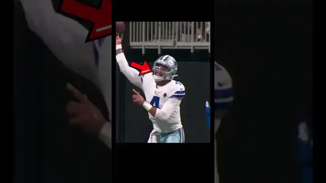 Video thumbnail for Dak Prescott Hamstring Injury Analysis: Mechanism, Avulsion & Recovery
