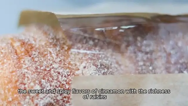 Video thumbnail for Cinnamon Raisin Bread Pudding