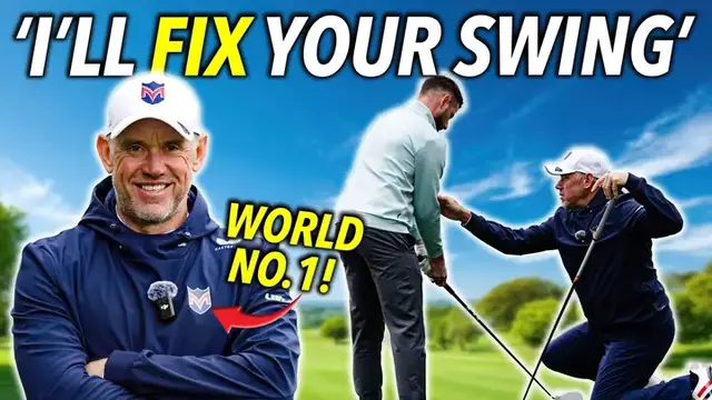 Video thumbnail for Lee Westwood’s Best Tips For High Handicappers (Tee-To-Green Masterclass)