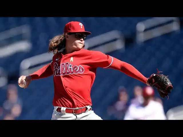 'Video thumbnail for J.D. Hammer 2021 MLB Highlights!'