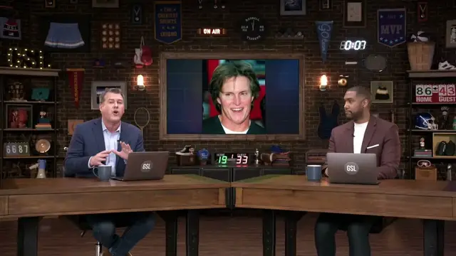 Video thumbnail for Greatest Sports Legends Then and Now  Features Bruce Jenner(Caitlyn Jenner) after his Olympic Career