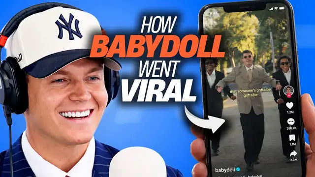 Video thumbnail for How Jamie Miller Made 'Babydoll' the Viral Hit of the Year! | Capital