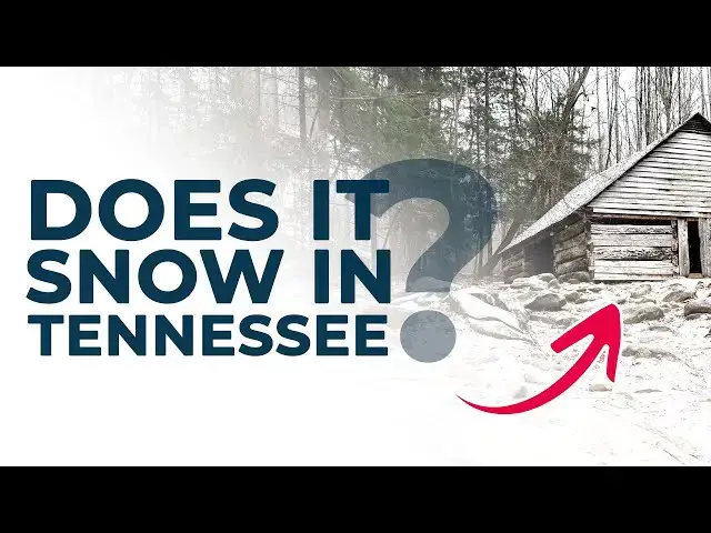 'Video thumbnail for Does it snow in Tennessee? What months does it snow?'