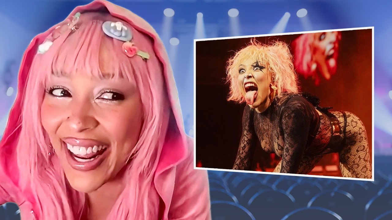 Video thumbnail for Doja Cat on taking a break from music, ‘Tour Ma Vie’ and British accents | Capital
