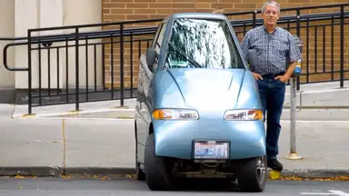 'Video thumbnail for This Tiny Electric Motor Cost Around $500k To Build'