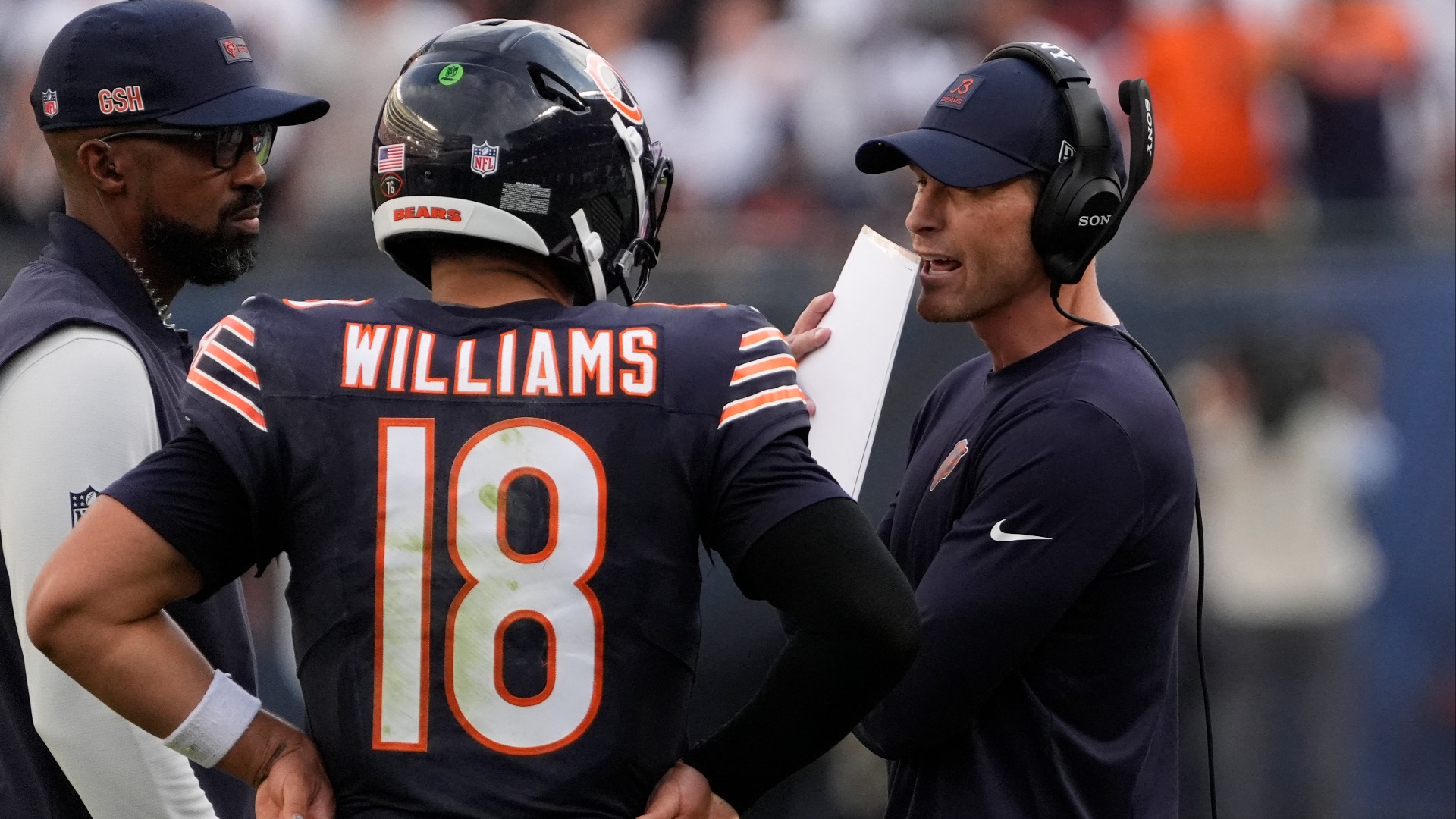 Video thumbnail for Chicago Bears: Potential and Odds for 2026 NFL Season