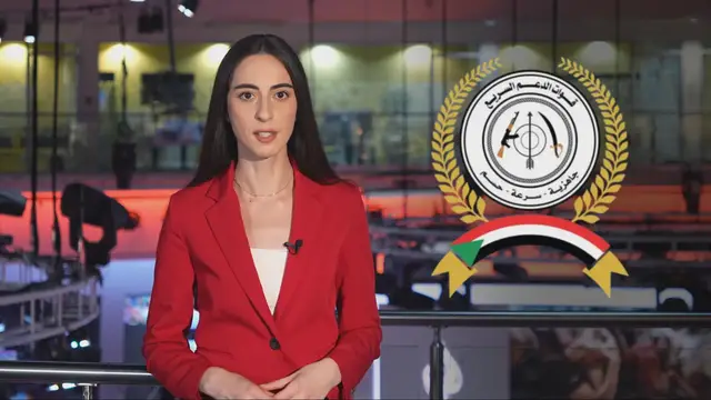 'Video thumbnail for Sudan war: Rapid Support Forces explained'