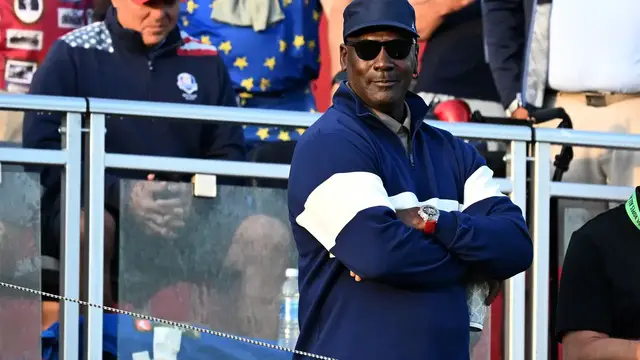 'Video thumbnail for Michael Jordan on Load Management in the NBA'