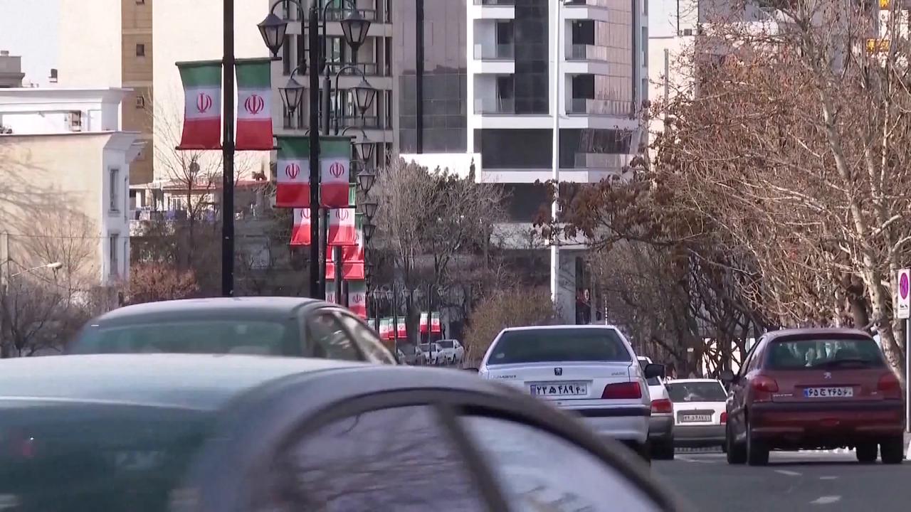 Video thumbnail for Iran: Iran says peace talks with U.S. not close to agreement.