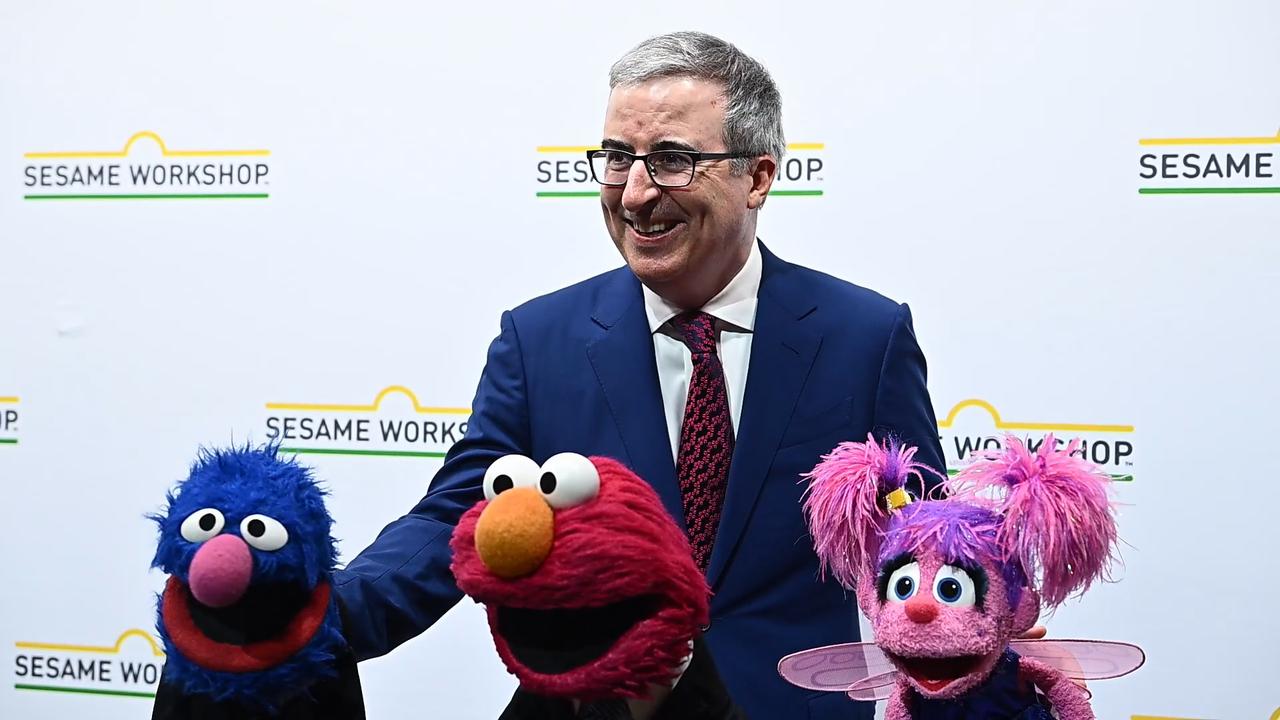 Video thumbnail for NY: Sesame Workshop's 2026 Annual Benefit - Arrivals.