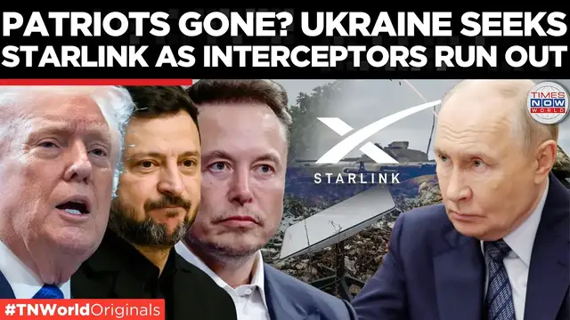 Video thumbnail for RUSSIA FIRES BACK: 'Full Escalation' Warning Over Ukraine's Starlink Long-Range Strikes!