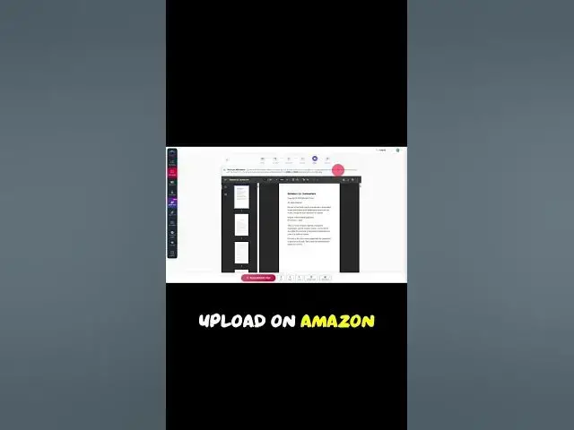 Video thumbnail for Final Steps  Generating and Downloading Your AI Formatted Book Files