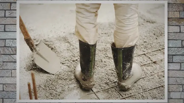 Video thumbnail for Dry Pour Concrete Slab for Shed: Simple & Effective Solution