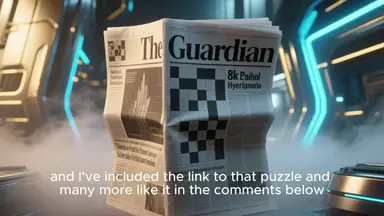 'Video thumbnail for proceeded privately crossword clue'