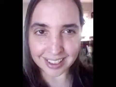 'Video thumbnail for What I look like without makeup on my face'