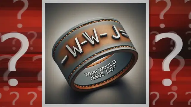 'Video thumbnail for The Rise of WWJD: Unpacking its Popularity'
