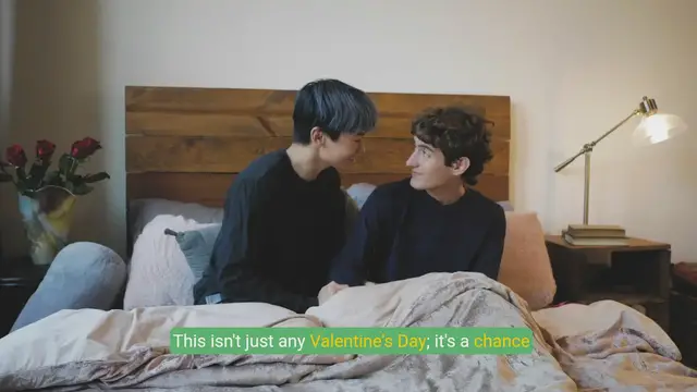 Video thumbnail for 5 Heartwarming Valentine's Day Surprises That Will Melt Their Heart!