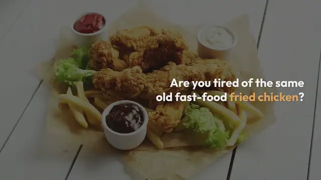 Video thumbnail for Chicken Legs Recipe Better