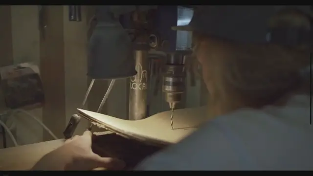 Video thumbnail for Crafting Magic: Small Scrap Wood Projects for Beginner Artists