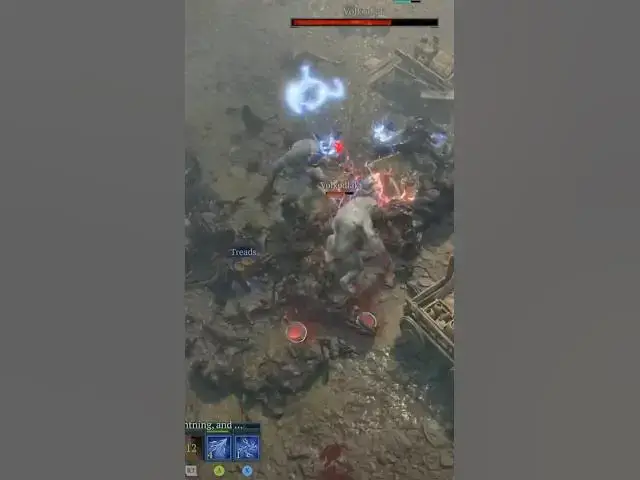 'Video thumbnail for Diablo IV- Fun with familiars'