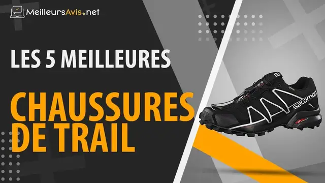 Video thumbnail for ⭐️ MEILLEURES CHAUSSURES DE TRAIL - Avis & Guide d'achat (Comparatif 2021)