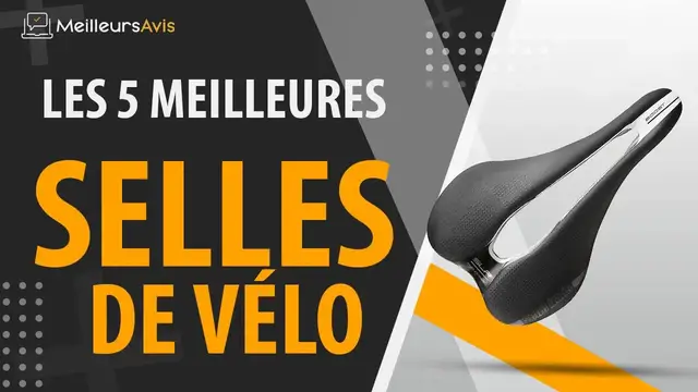 Video thumbnail for ⭐️ MEILLEURE SELLE DE VÉLO - Avis & Guide d'achat (Comparatif 2021)