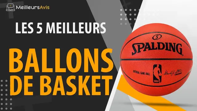 Video thumbnail for ⭐️ MEILLEUR BALLON DE BASKET - Avis & Guide d'achat (Comparatif 2022)