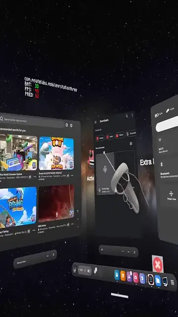 Video thumbnail for How To Use Mobile Vr Station To Install APKS!